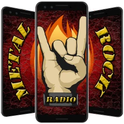 Heavy Metal Rock Radio